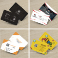 Customized special paper business card name card printing